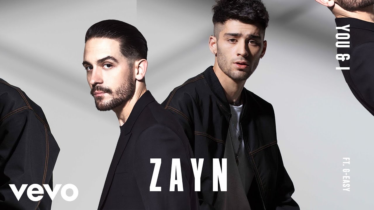 ZAYN - You & I Ft. G-Eazy thumbnail