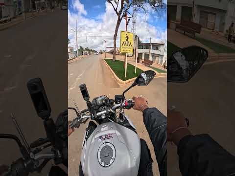 Pilotando em Iraquara na Bahia, quem aí conhece? Feliz em retornar  #pamotovlog #bahia #iraquara