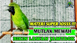Download lagu 💥 JEBOL EMOSI GACOR NEMBAK JAMBUL NGENTROK - CUCAK IJO GACOR BONGKAR ISIAN KASAR mp3