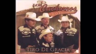 Los Cachorros De Juan Villarreal - Tiro De Gracia [Albúm]