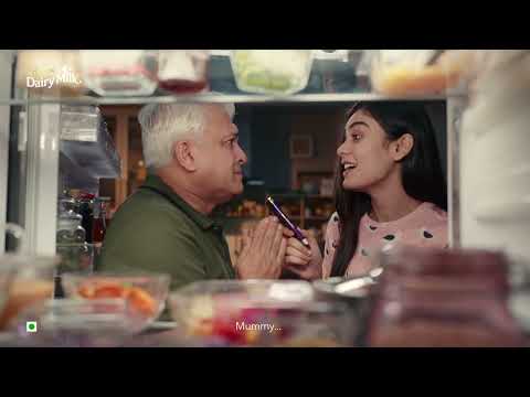 Cadbury Dairy Milk - Secret - Marathi