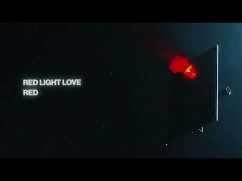 IVAN B - RED LIGHT LOVE (OFFICIAL LYRIC VIDEO)