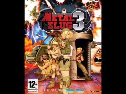 Metal Slug 3 - VGM 26 End Title Again