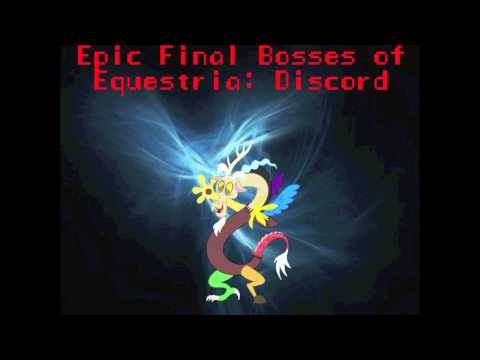 Baschfire - Chaotic Fury [Epic Final Bosses of Equestria]