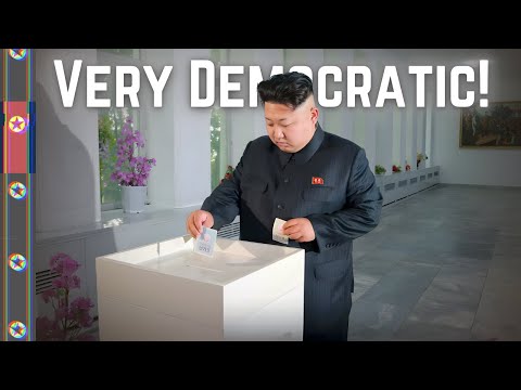 How Democratic Is the Democratic People’s Republic of Korea?