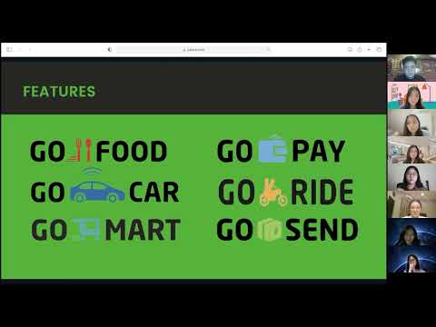 AEIV TALK Presentation | Why Gojek Become the Pride or Indonesia