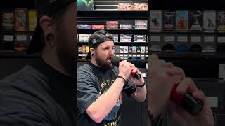 When the metal head does the closing announcement. #lgs #collectiblecardgame
