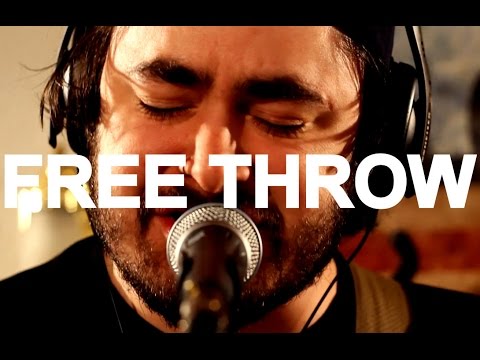 Free Throw (Session #2) - "Pallet Town" Live at Little Elephant (1/3)