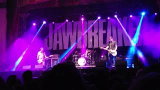 Jawbreaker Condition Oakland at Aragon Ballroom November 4, 2018