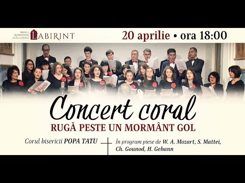 Corul Bisericii Popa Tatu - 20.04.2019