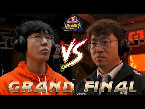 JDCR Vs Knee | Grand Final | RedBull Golden Letter | Hypegame
