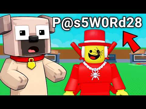 MEGSZEREZTEM SAMMY JELSZAVÁT STEAL A BRAINROT ROBLOXBAN!