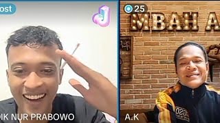 Download lagu GAYENG ☕ ANDIK NUR PRABOWO REUNIAN DENGAN MBAH AK & SOBAT ANP mp3