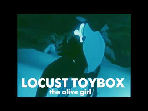 Locust Toybox - The Olive Girl (2019)