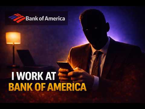 Bank of America employee breakdown