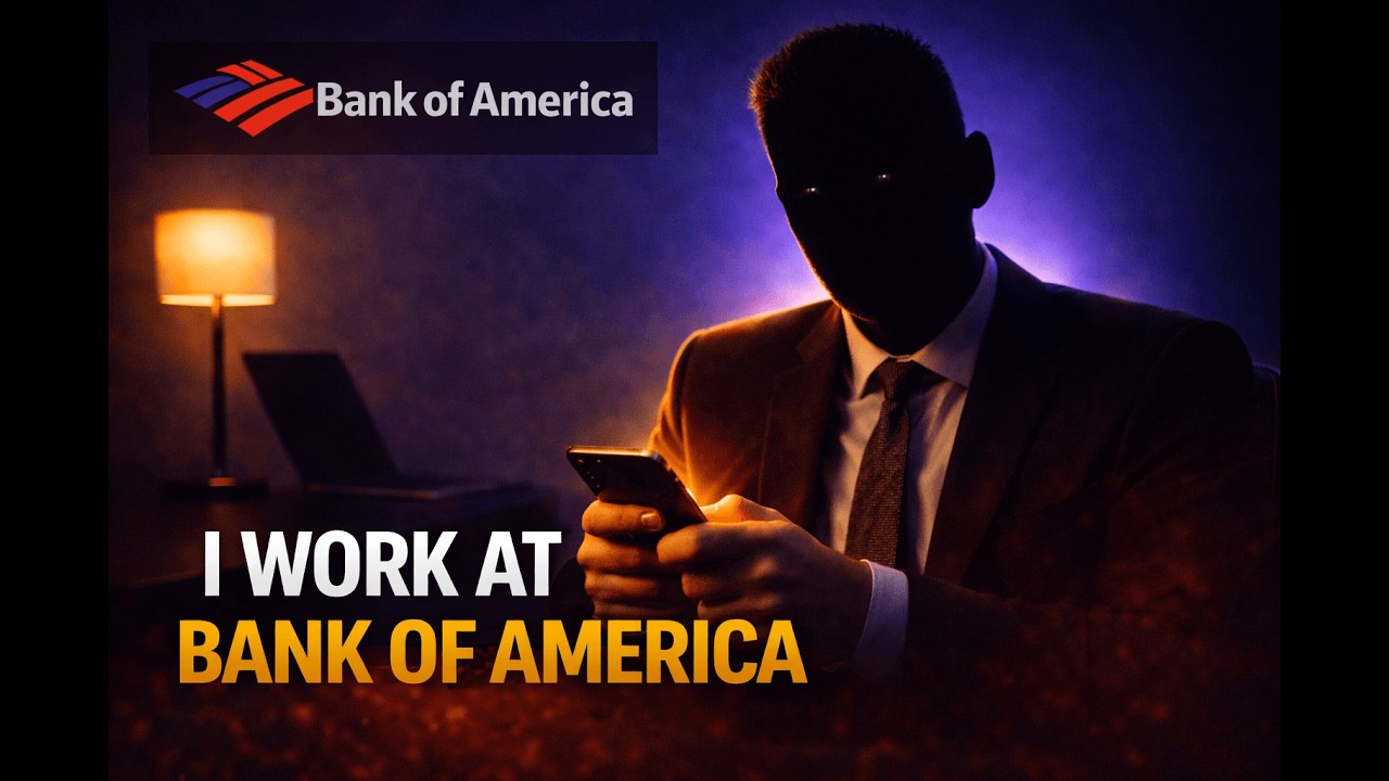 Bank of America Employee Speaks Layoffs 2026 thumbnail