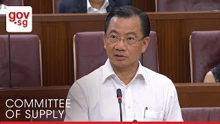 Download lagu Removing barriers to volunteerism so more may step forward: MP Seah Kian Peng mp3