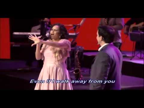 Cuidas De Mim - Padre Fabio de Melo  part  esp  Olivia Ferreira  - DVD Iluminar