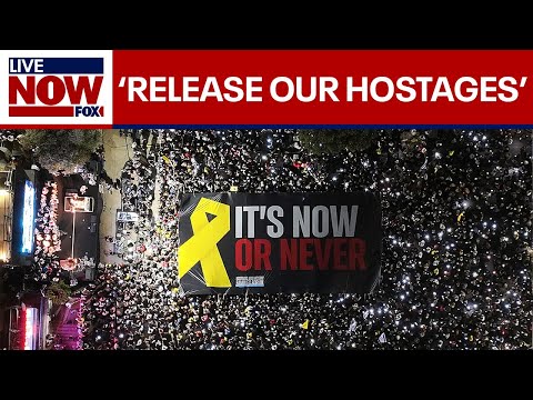Video | President Trump demands Hamas accept peace deal