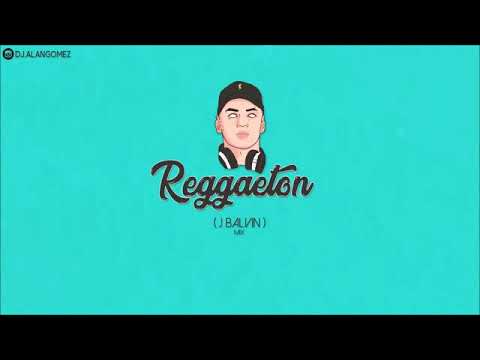 Reggaeton - Dj Pocho Mix ❌ Dj Alan Gomez
