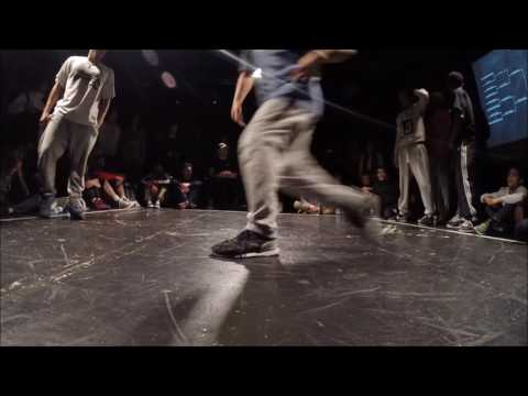 Spin/Infante vs T-Rock/Lawson | Hit N' Run 2017 | Semi Final