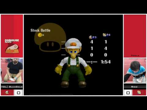 TGL Monthly 14 -Pools- TGL| Blea Gelo Vs. Ridz