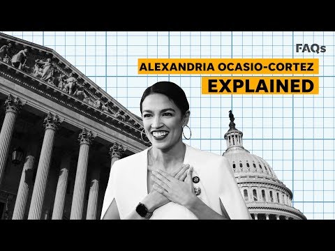 Alexandria Ocasio Cortez and socialism, explained