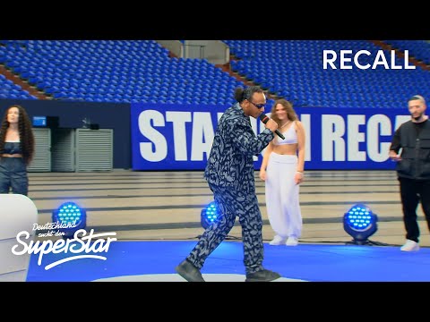Line 6 🎤 | Stadion-Recall | DSDS 2024