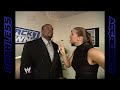 Reverend D Von Talks To Stephanie McMahon SmackDown 2002