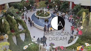American Dream Mall Tour & Review with Ranger