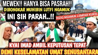 Download lagu VIRAL‼️EVERYONE DIDN'T EXPECT THIS TO BE SO BAD, BIB LUTFI IS ANGRY AT MUHIBIN EXPOSING THE CHARA... mp3