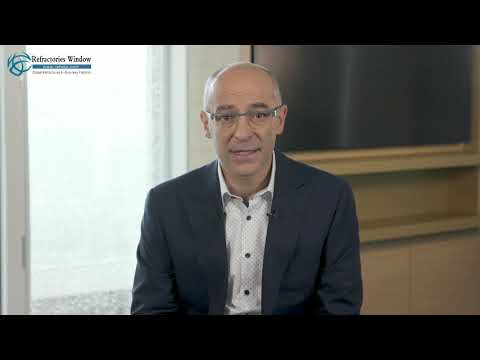 Refractories Window Interview with Mr. Alessandro Dazza, CEO of Imerys Group