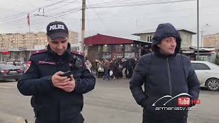 Սուր անկյուն 28․01․2024 - Գագիկ Շամշյան «Փրկե՞լ, թե՞ փրկվել»