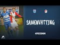 Samenvatting PEC Zwolle - FC Emmen | Eredivisie