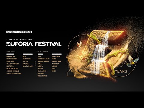 Euforia Festivals and RMVISION PRODUCTIONS POLSKA