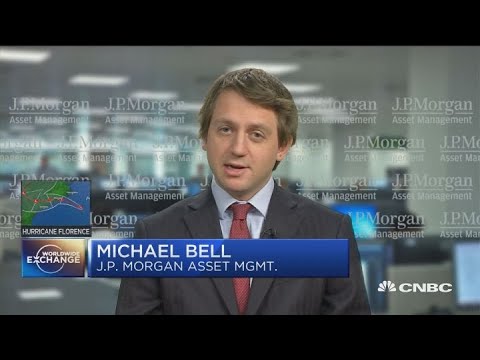 Michael Bell discusses the upcoming Brexit deadline