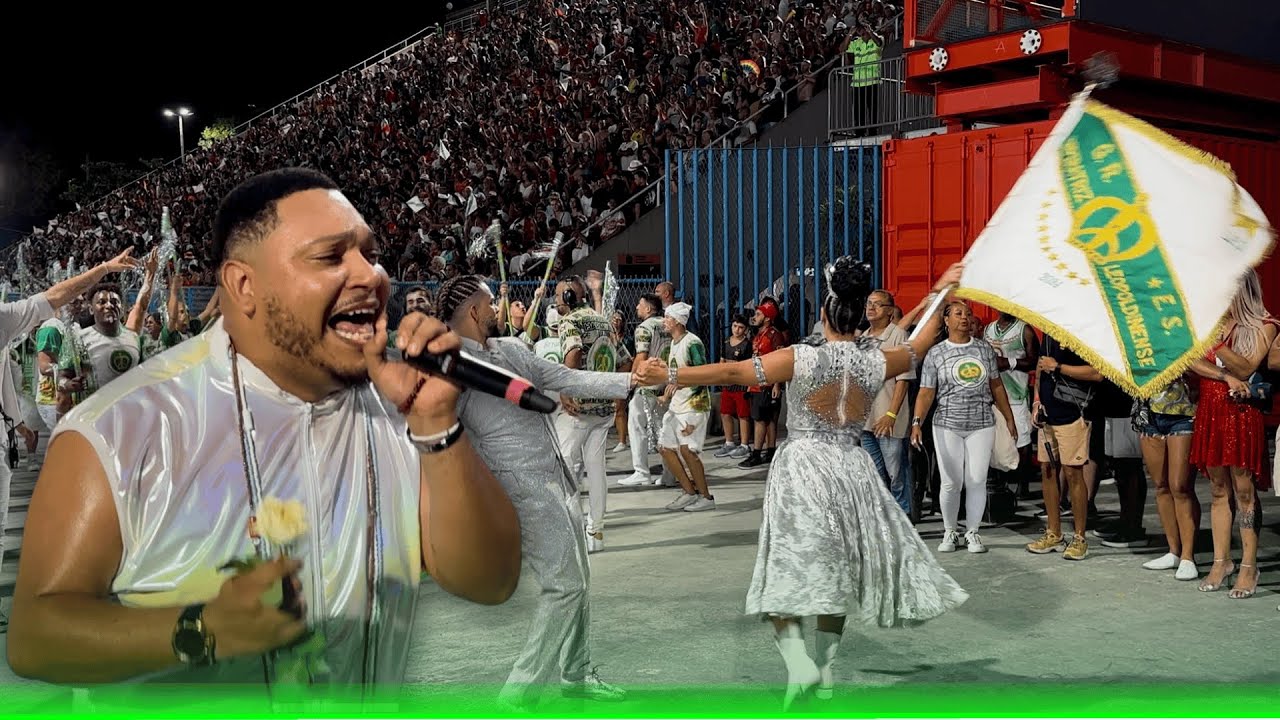 IMPERATRIZ 2025 | ENSAIO TÉCNICO