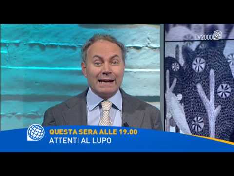 Rivalutazione della pensione ad Attenti al lupo del 16 dicembre alle 19 su Tv2000