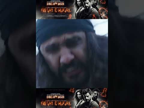 Dhai Chaal Faraz Marri spot.