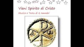 390 Vieni Spirito di Cristo