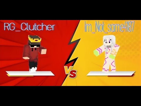 Epic Showdown: RG Clutcher vs Im Not Same4187