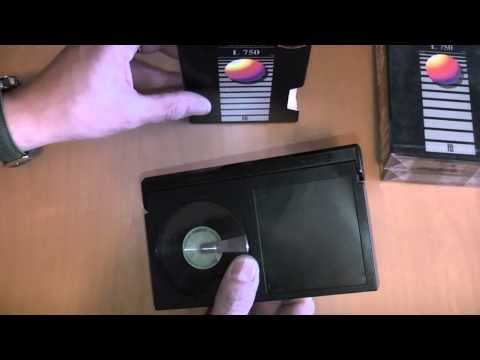 More brand new Betamax tapes [Scotch EQ+ L-750]