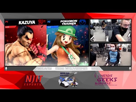 Highland Masters 8 - Rush VS 4Lukaska - Winners' Round 2