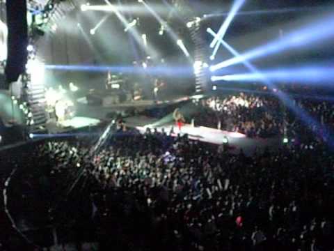 Café Tacuba - Ingrata [RockenExa 2012 / Palacio de los Deportes]