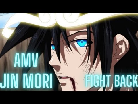 The God Of High School EP 11 Jin mori Awakens - [AMV] - Fight Back