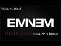 Eminem, Headlights feat Nate Ruess Audio, 2013 ...