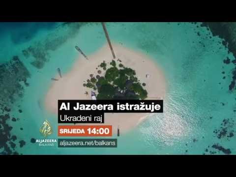AJI Stealing paradise - Srijeda 14:00