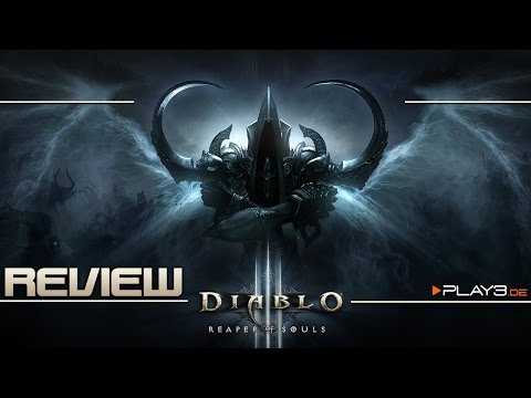 Diablo 3: Ultimate Evil Edition - Test/Review auf PS4 inkl. Gameplay