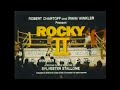'Rocky II' TV Trailer (1979)