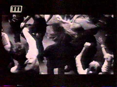 Par T One Vs. INSX - I'm So Crazy